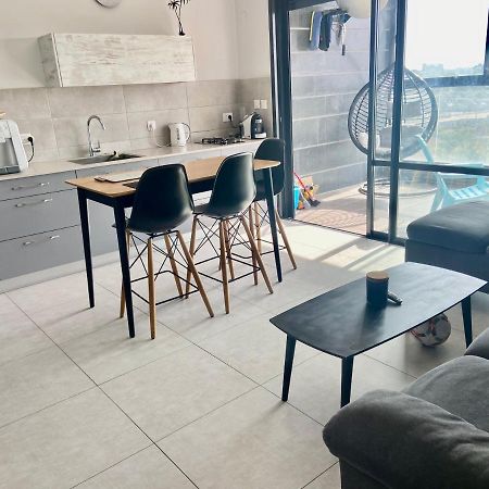 Beauty Apartment 3 Rooms Wi-Fi Νετάνια Εξωτερικό φωτογραφία