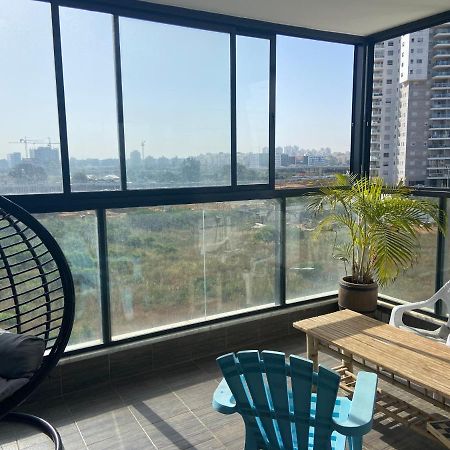 Beauty Apartment 3 Rooms Wi-Fi Νετάνια Εξωτερικό φωτογραφία