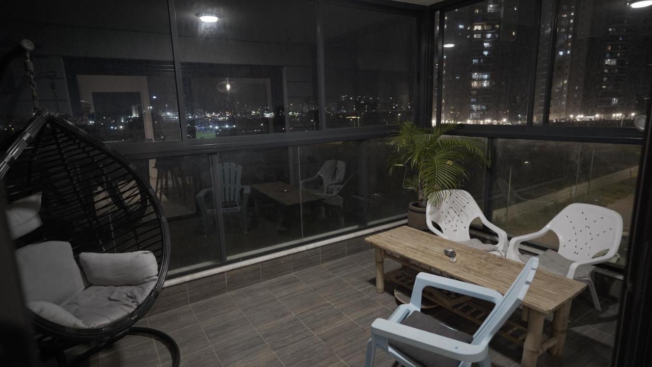 Beauty Apartment 3 Rooms Wi-Fi Νετάνια Εξωτερικό φωτογραφία