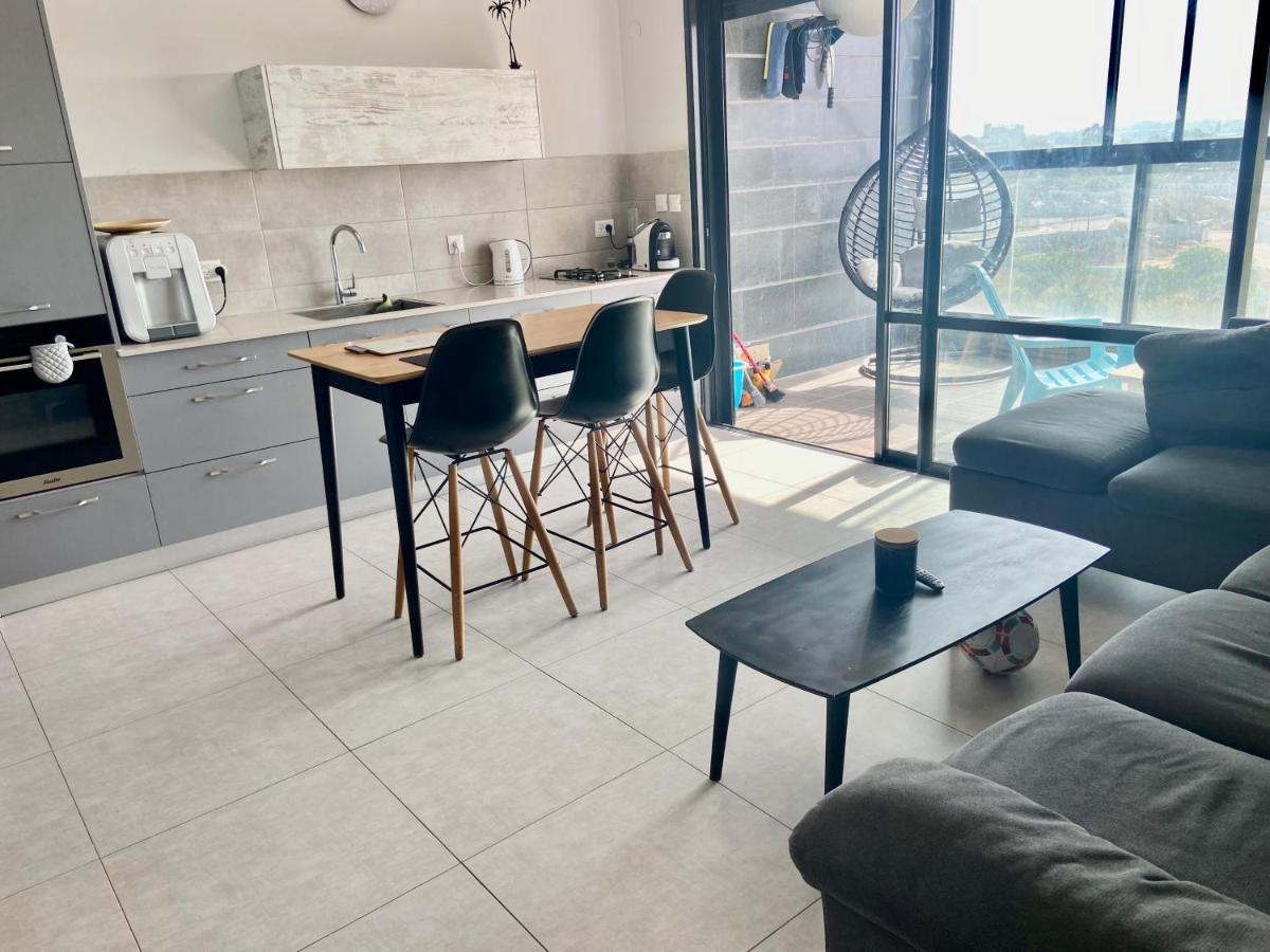 Beauty Apartment 3 Rooms Wi-Fi Νετάνια Εξωτερικό φωτογραφία