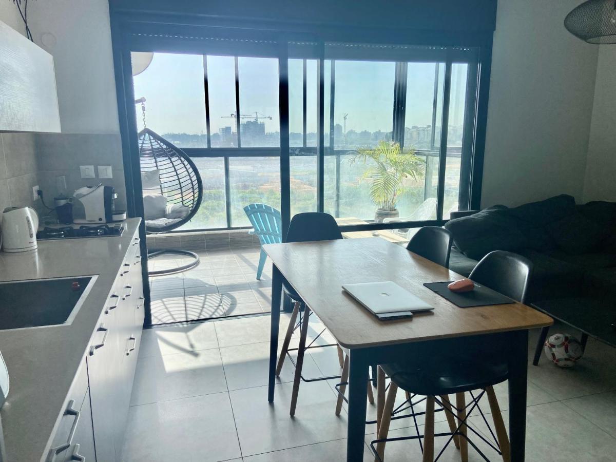 Beauty Apartment 3 Rooms Wi-Fi Νετάνια Εξωτερικό φωτογραφία