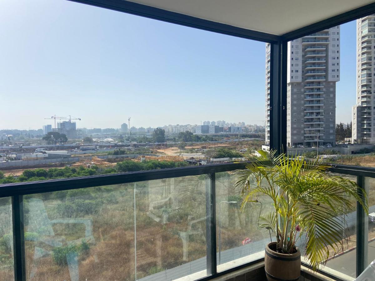 Beauty Apartment 3 Rooms Wi-Fi Νετάνια Εξωτερικό φωτογραφία